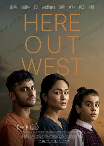 Здесь, на западе / Here Out West (2022) фильм скачать через торрет бесплатно в хорошем качестве