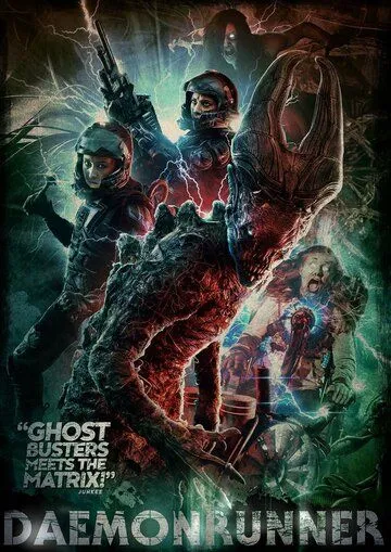 Убегающий демон / DaemonRunner (2017) фильм скачать через торрет бесплатно в хорошем качестве