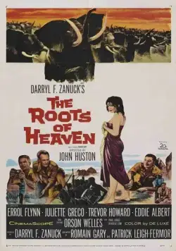 Корни неба / The Roots of Heaven (1958) фильм скачать через торрет бесплатно в хорошем качестве
