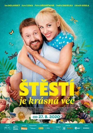 Stestí je krásná vec (2020) фильм скачать через торрет бесплатно в хорошем качестве