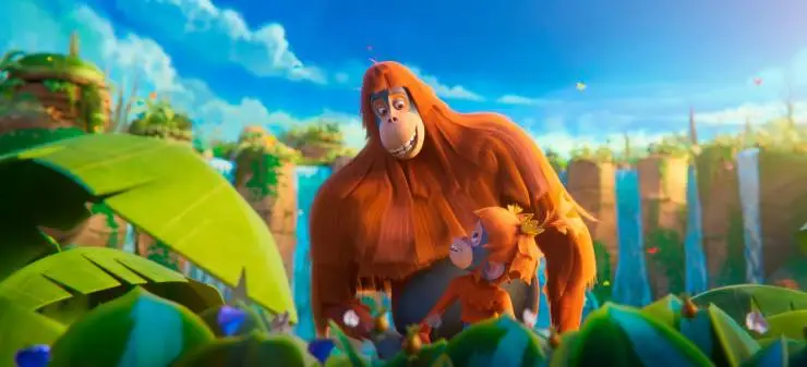 Ози: Голос джунглей (2023) скачать торрент файл Ози: Голос джунглей (2023) мультфильм скачать торрент файл