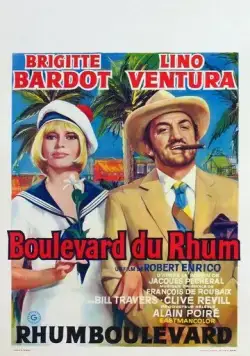 Ромовый бульвар / Boulevard du Rhum (1971) фильм скачать через торрет бесплатно в хорошем качестве