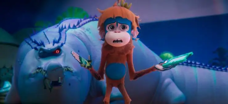 Ози: Голос джунглей (2023) скачать торрент бесплатно Ози: Голос джунглей (2023) мультфильм скачать торрент бесплатно