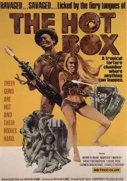Душная камера / The Hot Box (1972) фильм скачать через торрет бесплатно в хорошем качестве