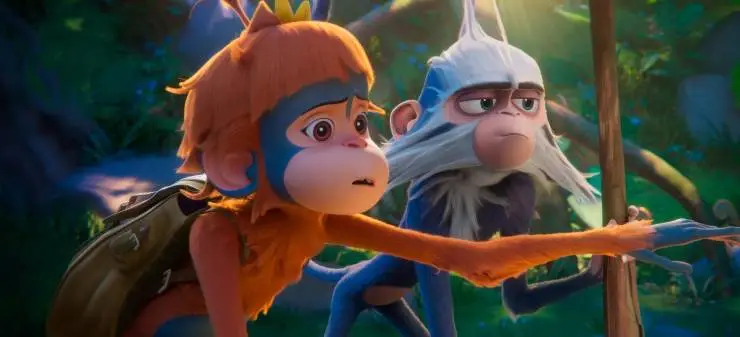 Ози: Голос джунглей (2023) в хорошем качестве скачать торрент файл Ози: Голос джунглей (2023) мультфильм в хорошем качестве скачать торрент файл