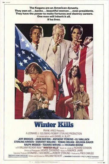Зима приносит смерть / Winter Kills (1979) фильм скачать через торрет бесплатно в хорошем качестве