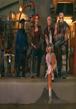 Бордерлендс (2024) скачать торрент файл Бордерлендс (2024) фильм скачать торрент файл