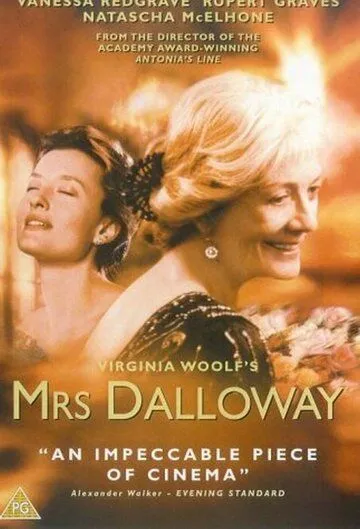 Миссис Дэллоуэй / Mrs Dalloway (1997) фильм скачать через торрет бесплатно в хорошем качестве