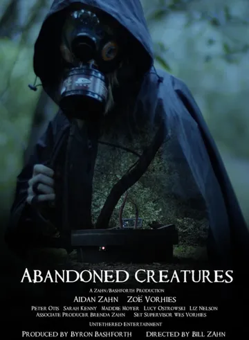 Забытые существа / Abandoned Creatures (2022) фильм скачать через торрет бесплатно в хорошем качестве