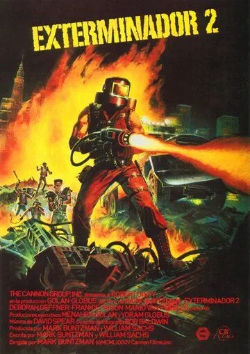 Мститель 2 / Exterminator 2 (1984) фильм скачать через торрет бесплатно в хорошем качестве