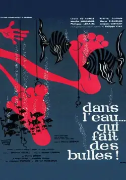 В воде, в которой пузыри / Dans l'eau qui fait des bulles (1961) фильм скачать через торрет бесплатно в хорошем качестве
