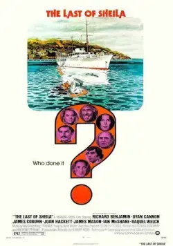 Последний круиз на яхте «Шейла» / The Last of Sheila (1973) фильм скачать через торрет бесплатно в хорошем качестве