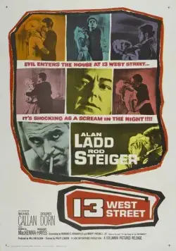 Западная улица, 13 / 13 West Street (1962) фильм скачать через торрет бесплатно в хорошем качестве