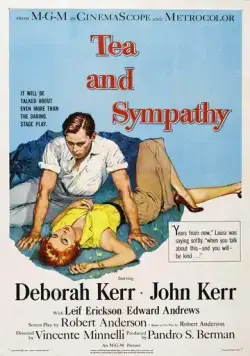 Чай и симпатия / Tea and Sympathy (1956) фильм скачать через торрет бесплатно в хорошем качестве