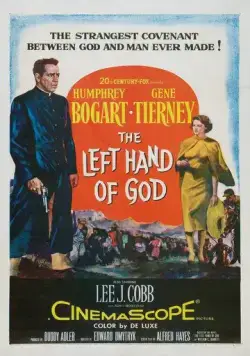 Левая рука Бога / The Left Hand of God (1955) фильм скачать через торрет бесплатно в хорошем качестве