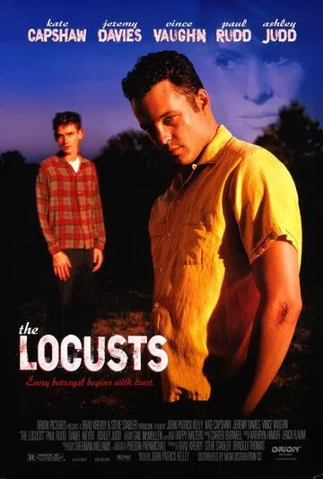 Саранча / The Locusts (1997) фильм скачать через торрет бесплатно в хорошем качестве