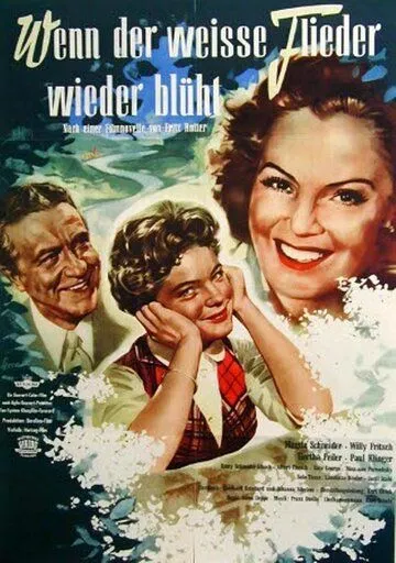 Когда цветет белая сирень / Wenn der weiße Flieder wieder blüht (1953) фильм скачать через торрет бесплатно в хорошем качестве