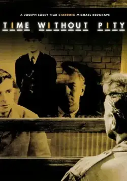 Безжалостное время / Time Without Pity (1957) фильм скачать через торрет бесплатно в хорошем качестве