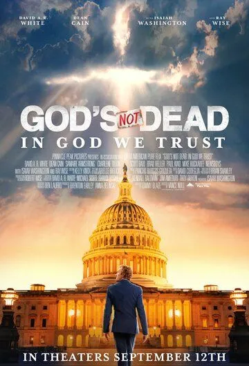 Бог не умер: Мы верим в бога / God's Not Dead: In God We Trust (2024) фильм скачать через торрет бесплатно в хорошем качестве