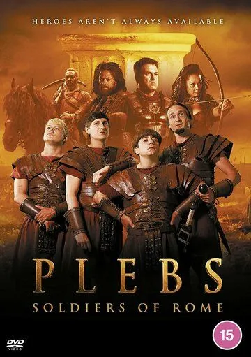 Плебеи: Солдаты Рима / Plebs: Soldiers of Rome (2022) фильм скачать через торрет бесплатно в хорошем качестве
