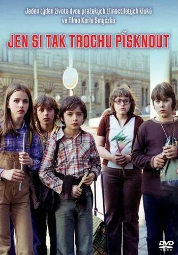 Просто чтобы посвистеть / Jen si tak trochu pisknout (1981) фильм скачать через торрет бесплатно в хорошем качестве