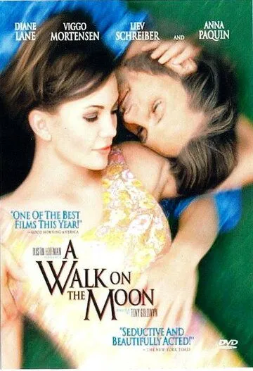 Прогулка по Луне / A Walk on the Moon (1999) фильм скачать через торрет бесплатно в хорошем качестве