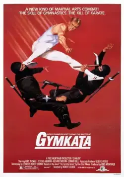 Смертельное состязание / Gymkata (1985) фильм скачать через торрет бесплатно в хорошем качестве