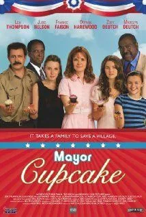 Мэр Кекс / Mayor Cupcake (2011) фильм скачать через торрет бесплатно в хорошем качестве