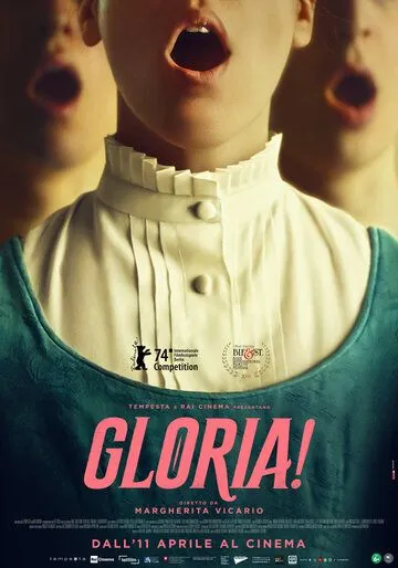 Глория! / Gloria! (2024) фильм скачать через торрет бесплатно в хорошем качестве