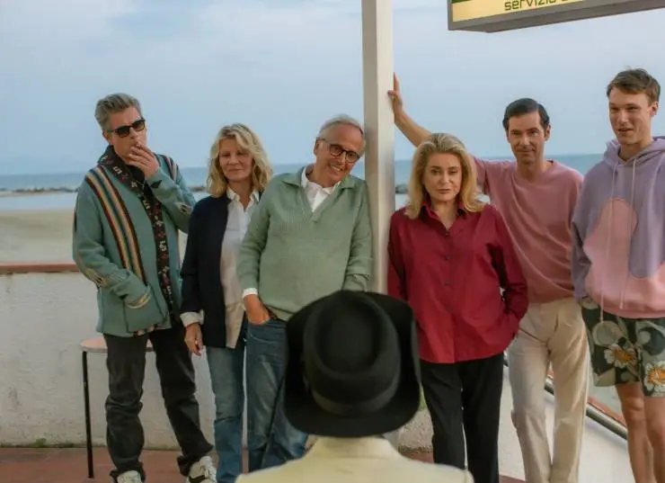 Мой Марчелло (2024) скачать торрент бесплатно Мой Марчелло (2024) фильм скачать торрент бесплатно