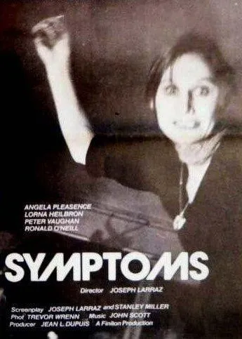 Симптомы / Symptoms (1974) фильм скачать через торрет бесплатно в хорошем качестве