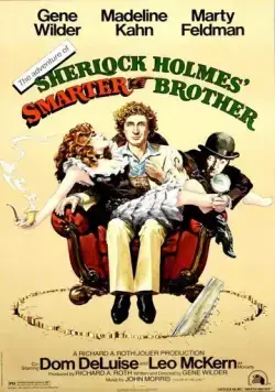 Приключения хитроумного брата Шерлока Холмса / The Adventures of Sherlock Holmes' Smarter Brother (1975) фильм скачать через торрет бесплатно в хорошем качестве