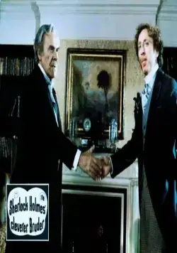 Приключения хитроумного брата Шерлока Холмса (1975) в хорошем качестве скачать торрент файл Приключения хитроумного брата Шерлока Холмса (1975) фильм в хорошем качестве скачать торрент файл