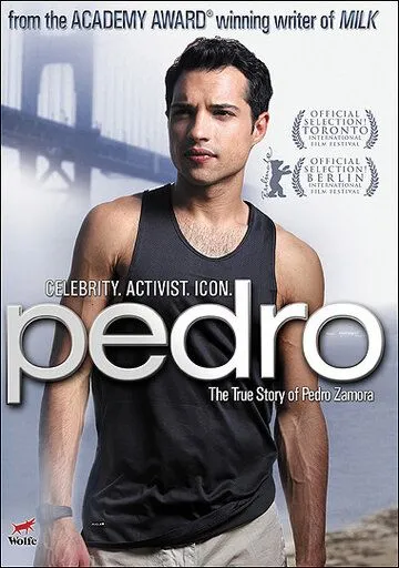 Педро / Pedro (2008) фильм скачать через торрет бесплатно в хорошем качестве