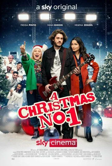Номер 1 на Рождество / A Christmas Number One (2021) фильм скачать через торрет бесплатно в хорошем качестве