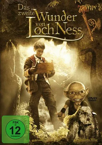 Вторая тайна озера Лох-Несс / Das zweite Wunder von Loch Ness (2010) фильм скачать через торрет бесплатно в хорошем качестве