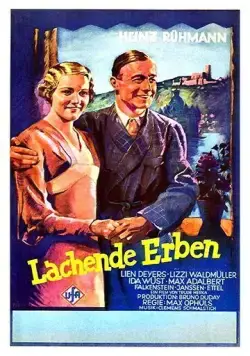 Смеющиеся наследники / Lachende Erben (1933) фильм скачать через торрет бесплатно в хорошем качестве