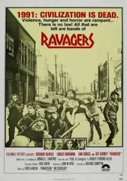 Разрушители / Ravagers (1979) фильм скачать через торрет бесплатно в хорошем качестве