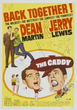Кэдди / The Caddy (1953) фильм скачать через торрет бесплатно в хорошем качестве