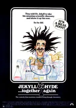 Джекилл и Хайд... Снова вместе / Jekyll and Hyde... Together Again (1982) фильм скачать через торрет бесплатно в хорошем качестве