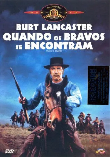 Вальдес идет / Valdez Is Coming (1971) фильм скачать через торрет бесплатно в хорошем качестве