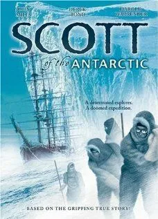 Скотт Антарктический / Scott of the Antarctic (1948) фильм скачать через торрет бесплатно в хорошем качестве