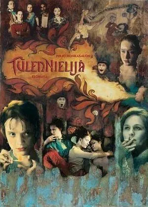 Огнеглотательница / Tulennielijä (1998) фильм скачать через торрет бесплатно в хорошем качестве