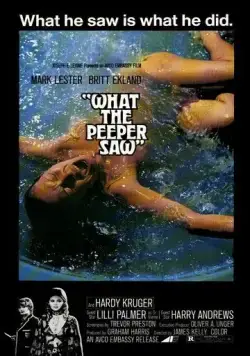 Дитя ночи / La tua presenza nuda! (1972) фильм скачать через торрет бесплатно в хорошем качестве