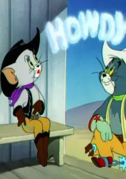 Том-ковбой (1950) скачать торрент файл Том-ковбой (1950) мультфильм скачать торрент файл