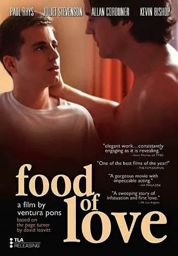 Пища любви / Food of Love (2002) фильм скачать через торрет бесплатно в хорошем качестве