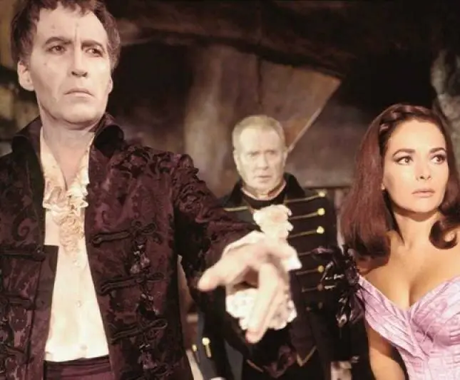 Колодец и маятник (1967) в хорошем качестве скачать торрент файл Колодец и маятник (1967) фильм в хорошем качестве скачать торрент файл