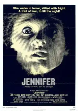 Секрет Дженнифер / Jennifer (1978) фильм скачать через торрет бесплатно в хорошем качестве