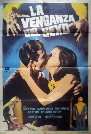 Любопытный доктор Хамп / La venganza del sexo (1969) фильм скачать через торрет бесплатно в хорошем качестве