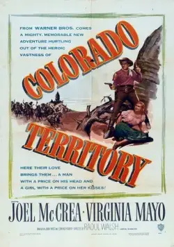 Территория Колорадо / Colorado Territory (1949) фильм скачать через торрет бесплатно в хорошем качестве